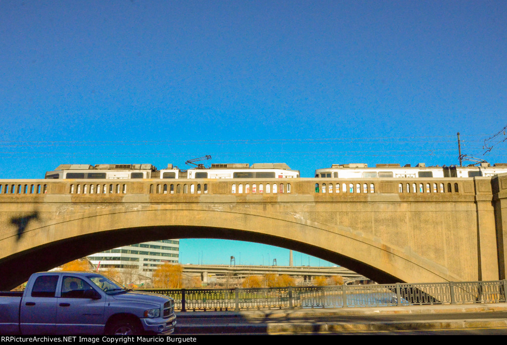 Boston Subway